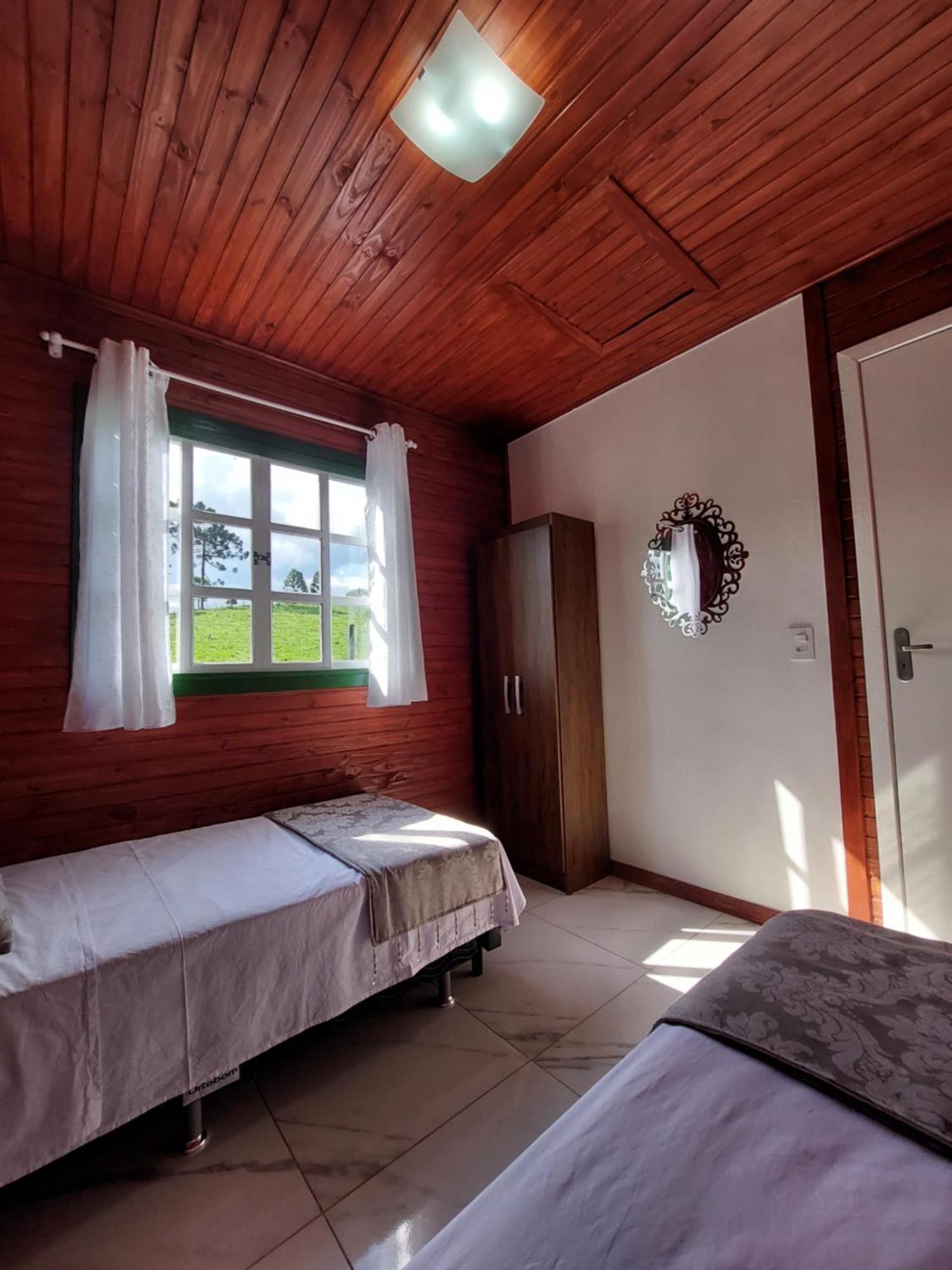 Refugio Alpenblumen Apartment Urubici Room photo