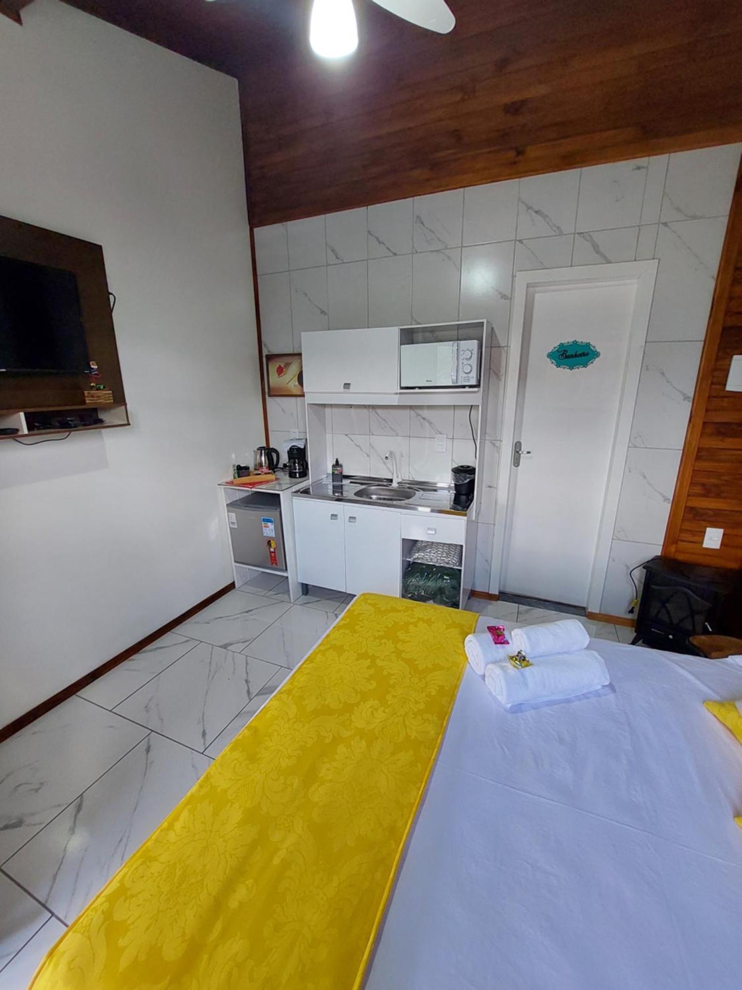 Refugio Alpenblumen Apartment Urubici Room photo