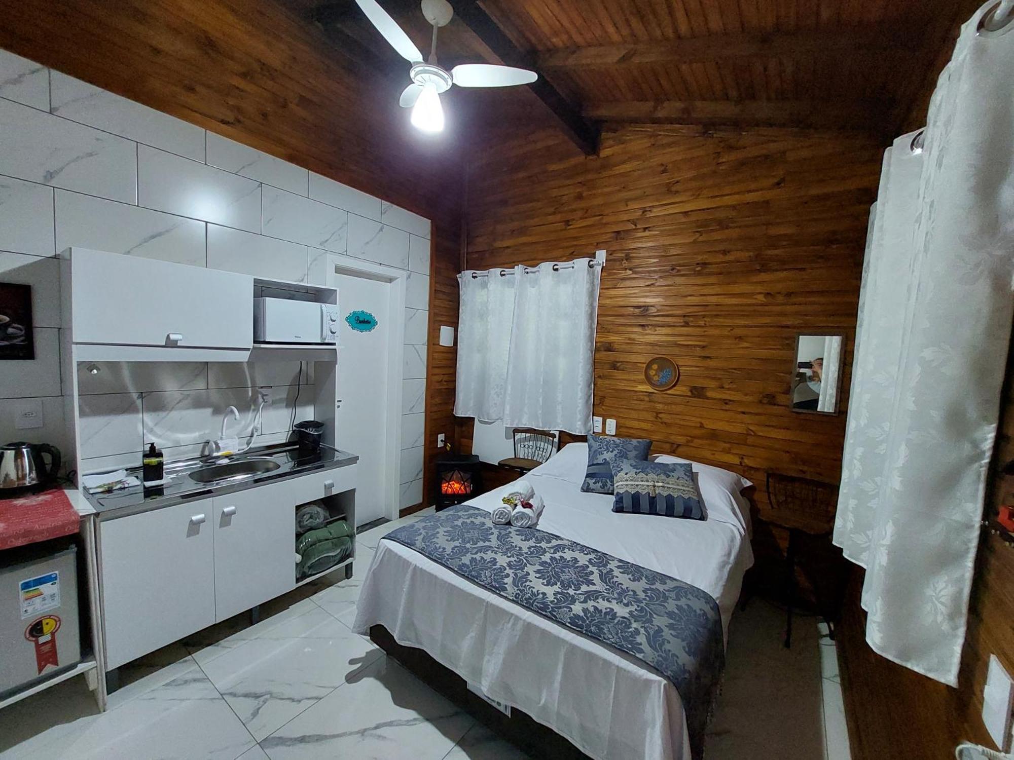 Refugio Alpenblumen Apartment Urubici Room photo