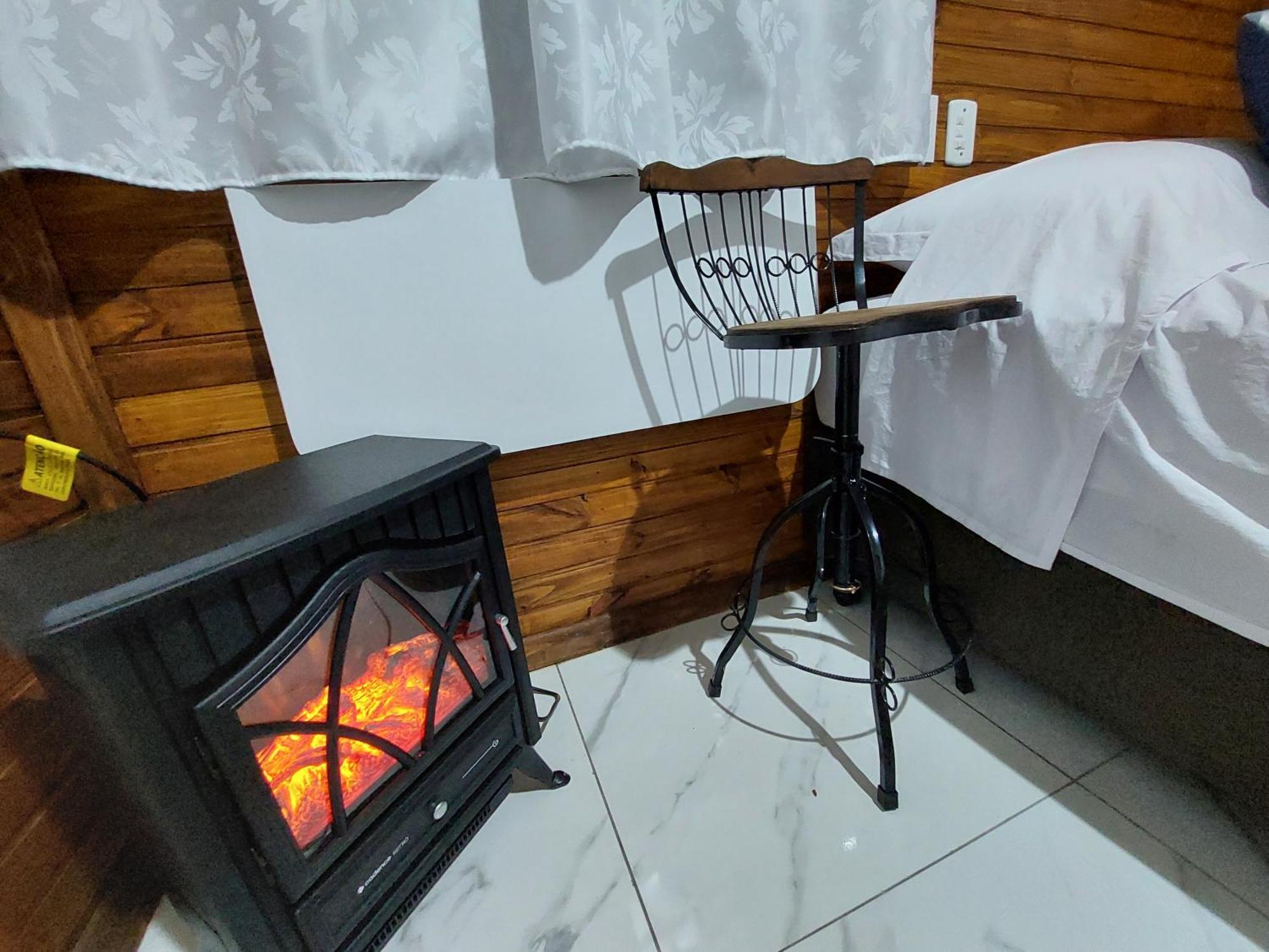 Refugio Alpenblumen Apartment Urubici Room photo