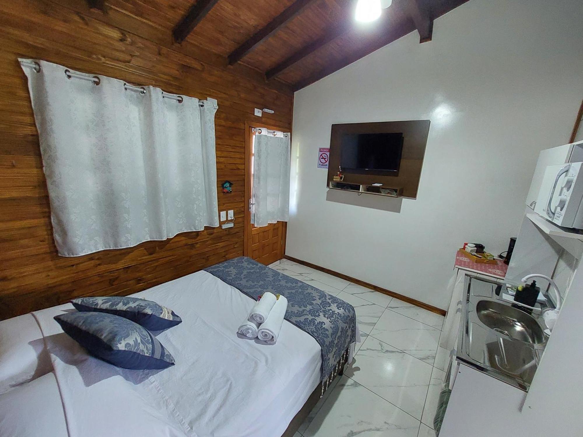 Refugio Alpenblumen Apartment Urubici Room photo